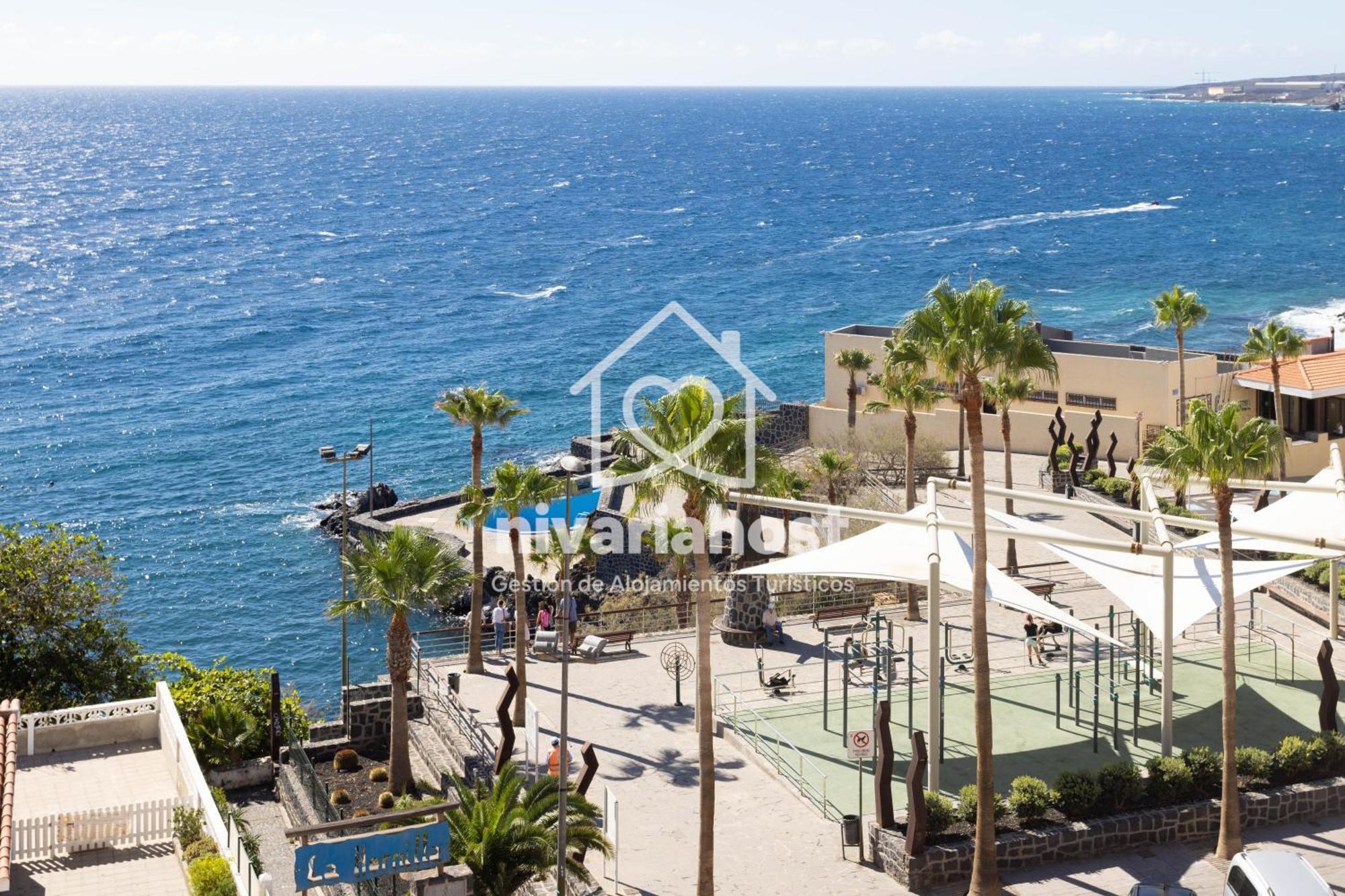 The Sea Candelaria, By Nivariahost Exterior photo